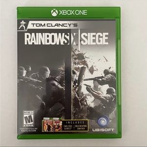 Tom Clancy’s Rainbow Six Siege for Xbox One